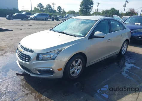 2016 Chevrolet Cruze Limited 1Lt Auto z USA, uszkodzony, nr VIN 1G1PE5SB3G7185506